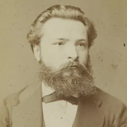 Portrait of Julian Ochorowicz