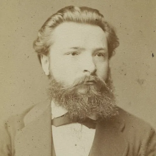 Portrait of Julian Ochorowicz