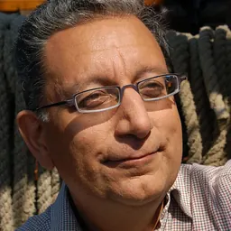 Portrait of Dipak Kalra