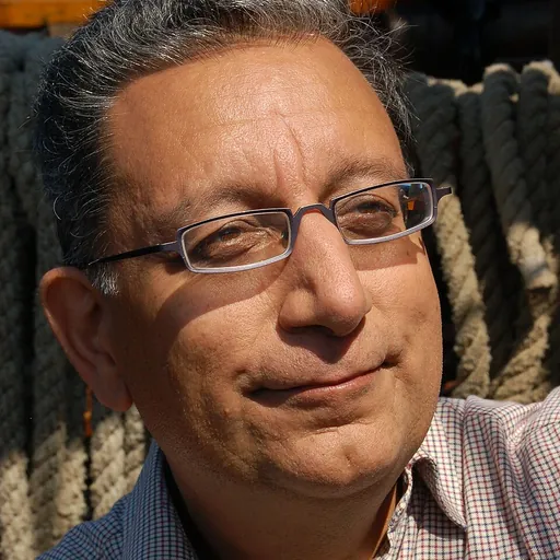 Portrait of Dipak Kalra