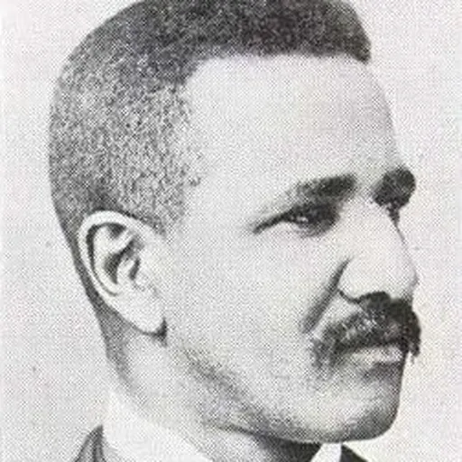 Portrait of Jared Maurice Arter