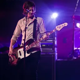 Portrait of Tim Foreman