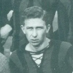 Portrait of Fritjof Hillén