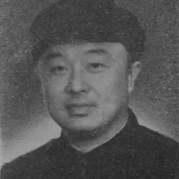 Portrait of Sun Qimeng