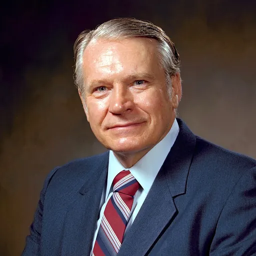 Portrait of John F. McCarthy Jr.