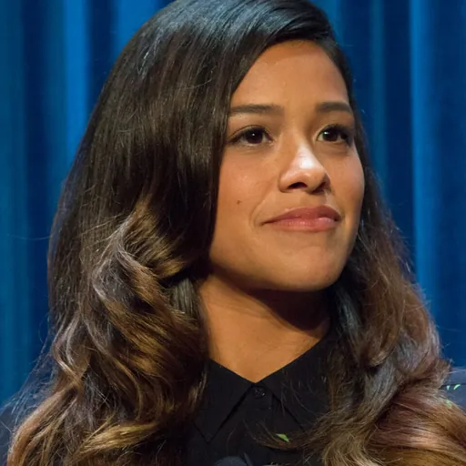 Portrait of Gina Rodriguez