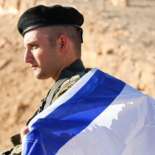 Portrait of Matan Angrest