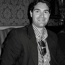 Portrait of Blair Brandt