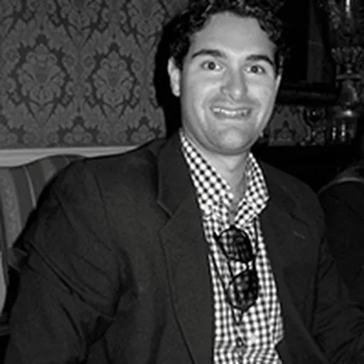 Portrait of Blair Brandt
