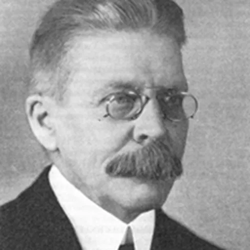 Portrait of Aimo Cajander