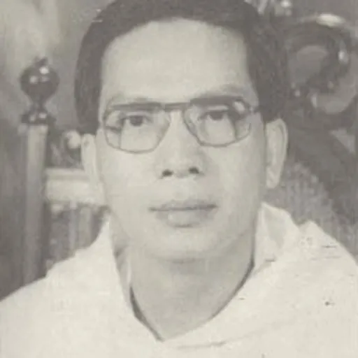 Portrait of Norberto Castillo