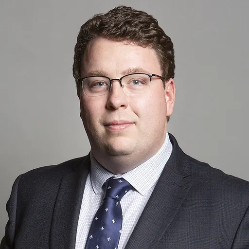 Portrait of Gary Sambrook