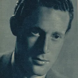 Portrait of Julio Peña