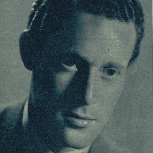 Portrait of Julio Peña