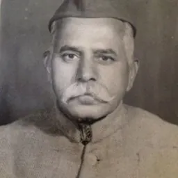 Portrait of Thakur Malkhan Singh