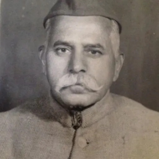 Portrait of Thakur Malkhan Singh
