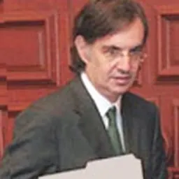 Portrait of José Woldenberg