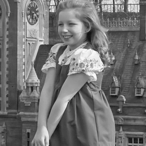 Portrait of Lena Zavaroni