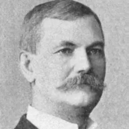 Portrait of Henry Lee Morey