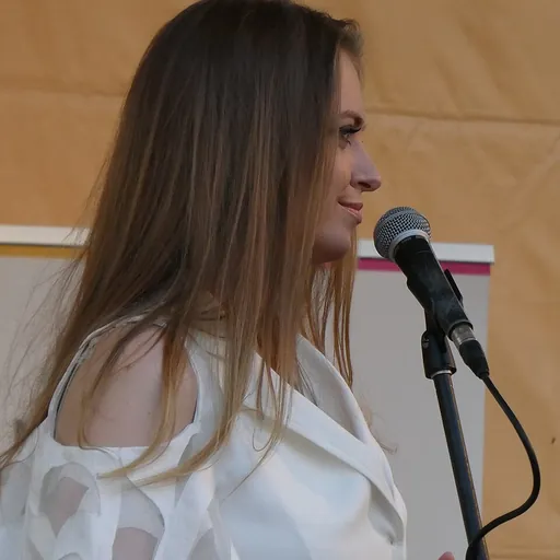 Portrait of Sasha Strunin