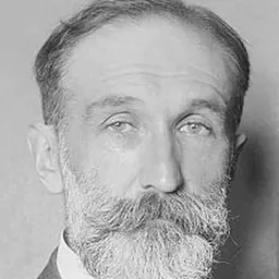 Portrait of Henri Rabaud