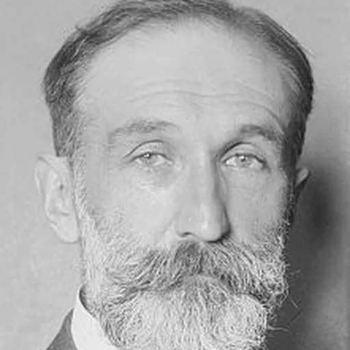 Portrait of Henri Rabaud