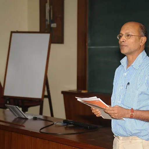 Portrait of Dipendra Prasad