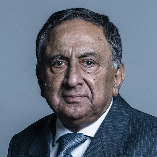 Portrait of Mohamed Sheikh