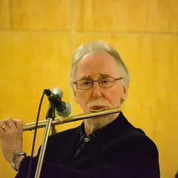 Portrait of Juhani Aaltonen