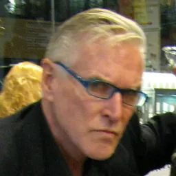 Portrait of Martin Olson