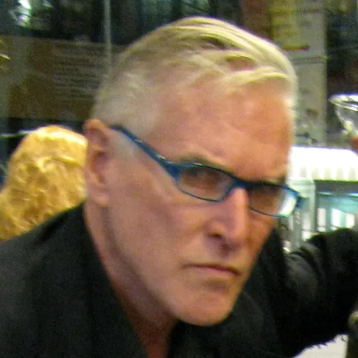 Portrait of Martin Olson
