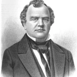 Portrait of Jairus C. Fairchild