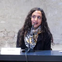 Portrait of Iman Issa
