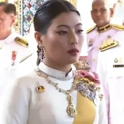 Portrait of Princess Sirivannavari of Thailand