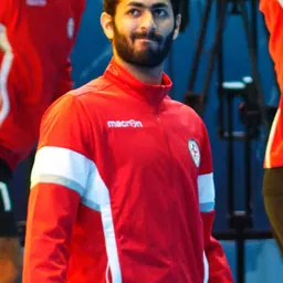 Portrait of Mohamed El-Bassiouny