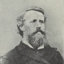 Portrait of Josef Forster