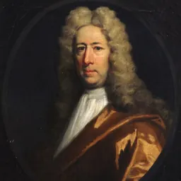 Portrait of Sir Willoughby Hickman, 3rd Baronet