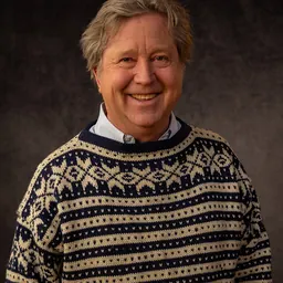 Portrait of Gill Holland