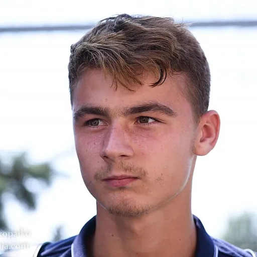 Portrait of Oleksandr Yatsyk