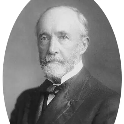 Portrait of Horace White