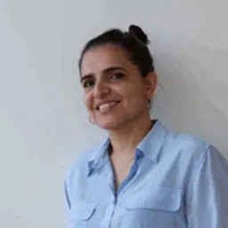 Portrait of Bharti Kher