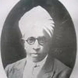 Portrait of T. S. S. Rajan