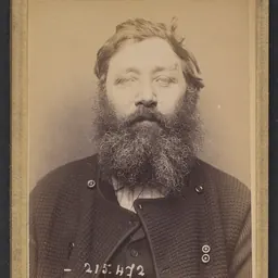 Portrait of Antoine Perrare
