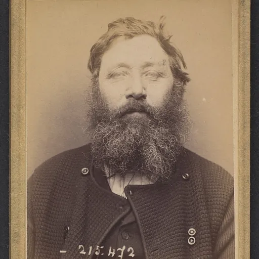 Portrait of Antoine Perrare