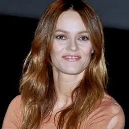 Portrait of Vanessa Paradis