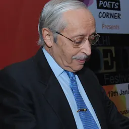 Portrait of Ashok Sawhny