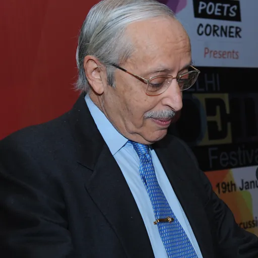 Portrait of Ashok Sawhny