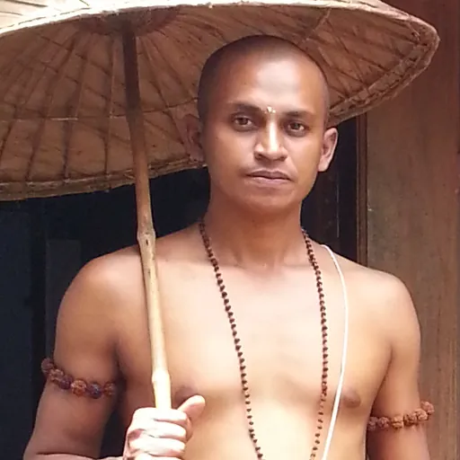 Portrait of Murugan Chillayah
