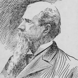 Portrait of James A. Johnson