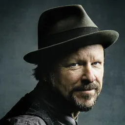 Portrait of Danny Clinch